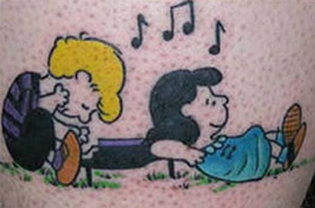 Cute Tattoos For The Lower Back l Lower Back Tattoo Designs