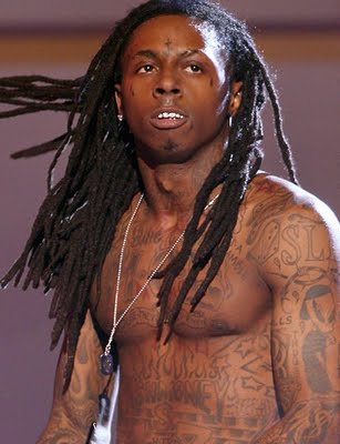 How Many Tattoos Does Lil Wayne Have