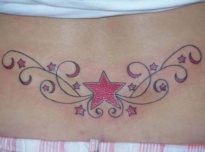 Lower Back Tattoos is a site filled with hundreds of Lower Back Tattoos, Lower Back Tattoo Designs and Lower Back Tattoo information.