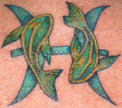 Pisces Tattoos, Pisces Tattoo Designs, Tattoos Pisces, Tribal Pisces Tattoos 